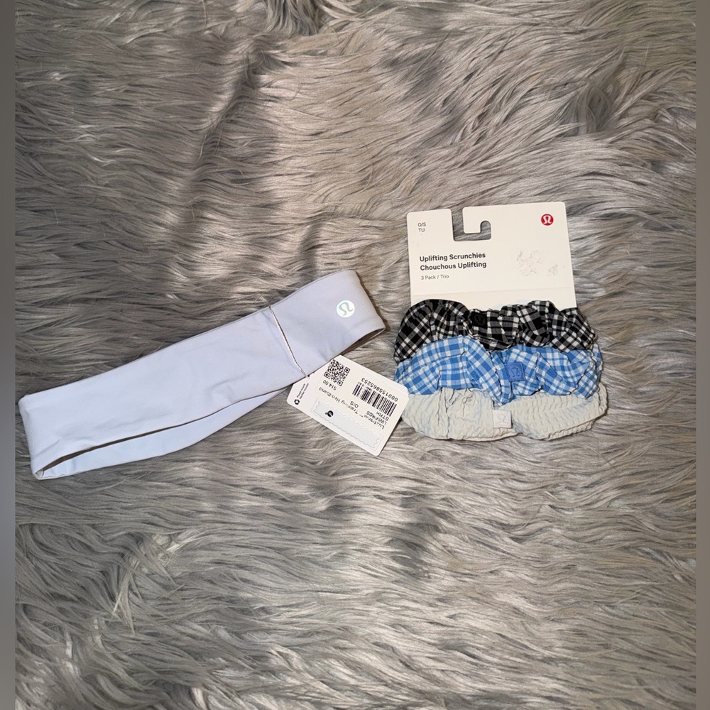 Lululemon accessory bundle